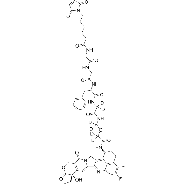 Deruxtecan-d6 2760715-89-5